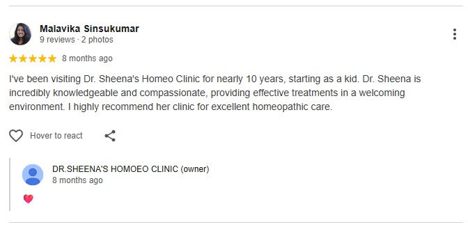 Review by Malavika