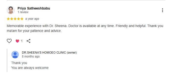 Review by Priya