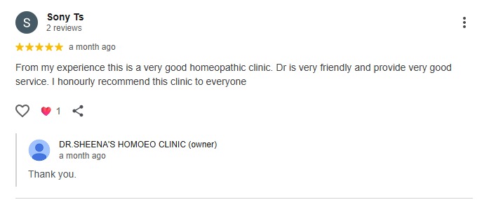 Review by Sony Ts